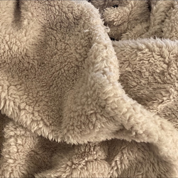 NWT Anthropologie Sanctuary Raquel Teddy Coat Jacket - Picture 5 of 8